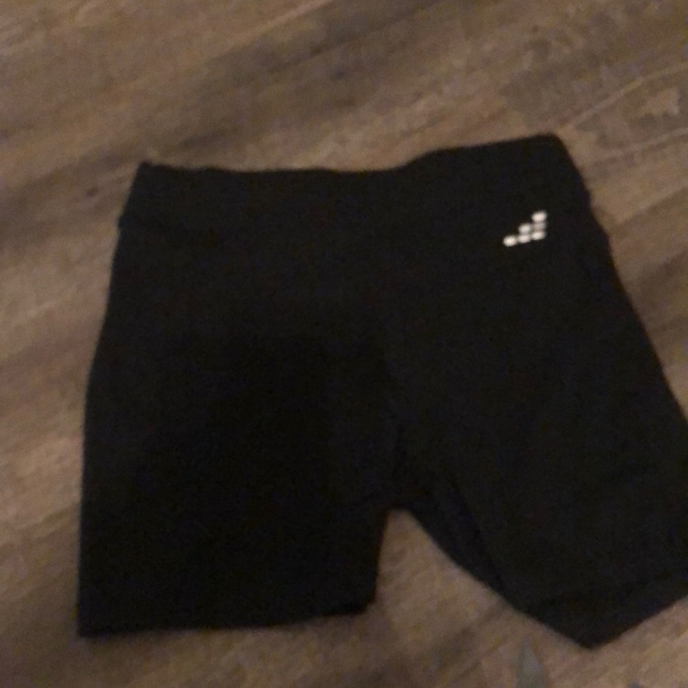 Fitted shorts